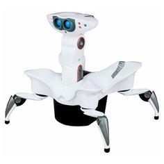 Робот WowWee Mini Roboquad, белый