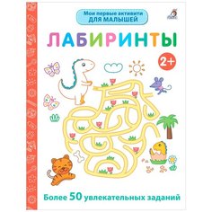 Лабиринты Робинс