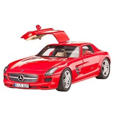 Сборная модель Revell Mercedes SLS AMG (67100) 1:24