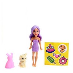 Кукла Happy Valley Модница Мишель с питомцем, 5117138