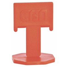 СВП система выравнивания плитки зажим, 200 штук Jet