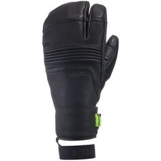 Перчатки лыжные для трассового катания для взрослых черные LOBSTER 900 XL WEDZE X Декатлон Decathlon