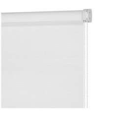 DECOFEST Рулонные шторы Шалюр Цвет: Белый br56546