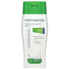 Шампунь Пантовигар Growteсt formula против выпадения волос для мужчин 200 мл Merz