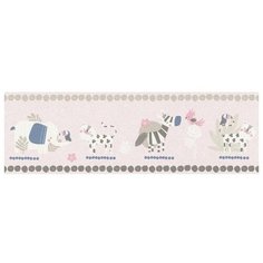 Обои Rasch Bambino XVIII 249873