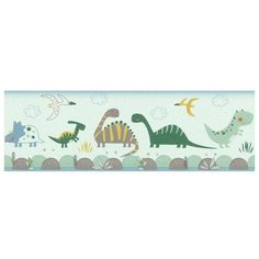 Обои Rasch Bambino XVIII 248852