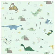 Обои Rasch Bambino XVIII 249330