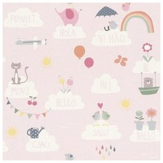 Обои Rasch Bambino XVIII 249453