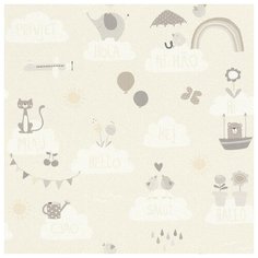 Обои Rasch Bambino XVIII 249446