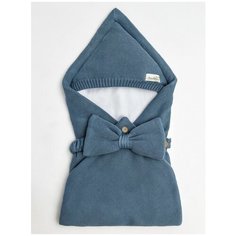 Конверт-одеяло Amarobaby Pure Love Batic 85 см Джинс