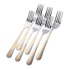 Набор вилок 6пр 2,2мм нерж. MayerBoch 25722 KSMB-25722