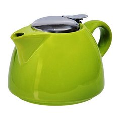 Заварочный чайник салатовый 700мл Loraine 26598-6 KSMB-26598-6
