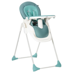 Стульчик для кормления Evenflo Fava Y5806, бирюзовый