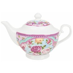 Чайник заварочный "Розовый нектар", 1100 мл., Nouvelle, M0661193