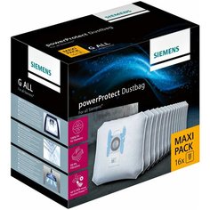 Мешки-пылесборники Siemens 17002855 PowerProtect, тип "G ALL", двойная упаковка