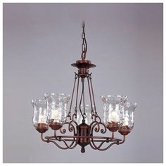 Подвесная люстра Gela L17705.19 (LArte Luce)