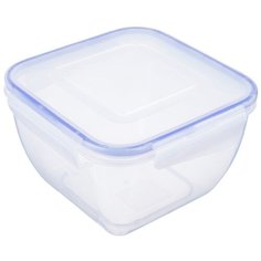 Vetta Контейнер 861-239, прозрачный/синий