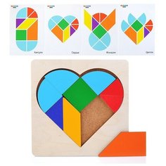 Головоломка Сердце Raduga Kids