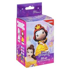 Игрушка-раскраска Disney "Белль" Lori