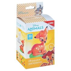 Игрушка-раскраска Disney "Бемби" Lori