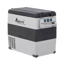 Kомпрессорный автохолодильник с морозильной камерой NCF55 Alpicool