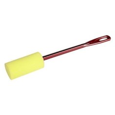 Ершик д/мытья бутылок с губкой бордо SV3835БР Svip