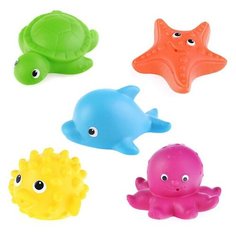 Игрушка для купания. Фигурка из ПВХ Весна