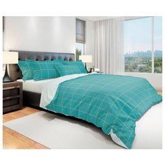 Комплект постельного белья «Amore Mio» Евро. eco cotton. Griilage 23809