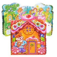 Сказки-домики - Пряничный домик Ranok Creative