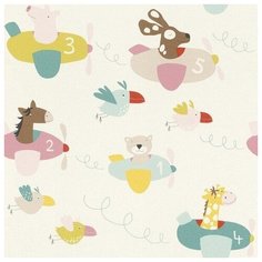 Обои Rasch Bambino XVIII 249064