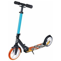 Самокат городской Atemi Airfly колеса ( 200 мм) , ATC09, подшипник ABEC-7