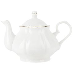 Чайник заварочный "Воздушный зефир", 900 мл., Nouvelle, 2930086