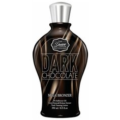 Крем для загара в солярии Tan Desire Dark Chocolate (с бронзатором) 250мл