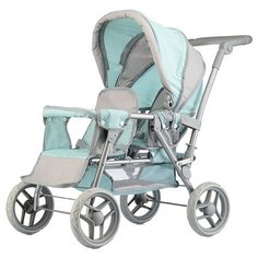 Коляска (металл) в коробке Melobo / Melogo