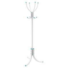 Вешалка напольная мини (мятный) Nika