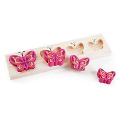 Доска - Вкладыш "Бабочка БМ" Томик