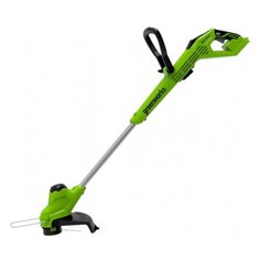 Триммер аккумуляторный Greenworks 24V 2107107UA