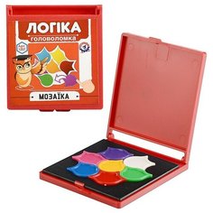 Логическая игра "Мозаика" в коробочке ТехноК