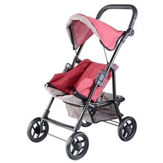 Коляска цвета в ассортименте, в коробке Melobo / Melogo