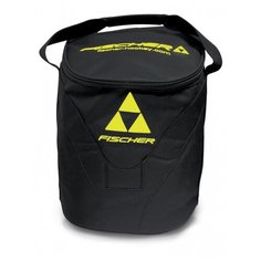Сумка для шайб Fischer 19/20 (размер Стандартный, цвет Черный/желтый)