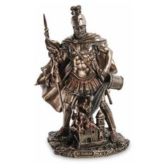 Статуэтка Святой Флориан WS-1125 113-906716 Veronese