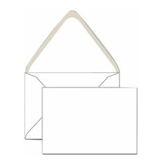 Конверты С6 (114х162 мм), клей, 80 г/м2, комплект 1000 шт., треугольный клапан Ряжская печатная фабрика