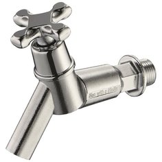 Смеситель Solone JIK22-A102-A на одну воду, настенный