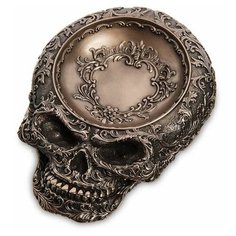 Декоративное изделие в стиле Стимпанк Череп WS-1064 113-906655 Veronese