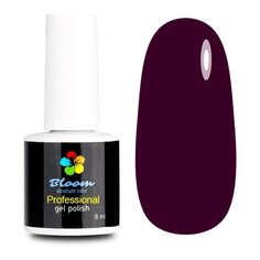 Гель-лак для ногтей Bloom Базовая палитра (классические), 8 мл, гранат