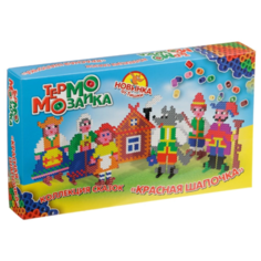 Мозаика ЭРА Термомозаика Красная шапочка ERA