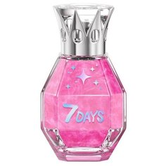 Туалетная вода 7DAYS Shine, Bombita! Loco Bae c голографическими блестками, 50 мл