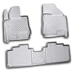 Element Коврики в салон CADILLAC SRX 2010->, 3 шт. (полиуретан)