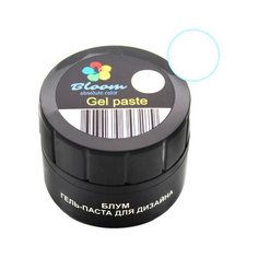 Паста гелевая Bloom для дизайна белый