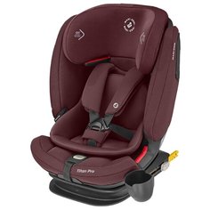 Автокресло группа 1/2/3 (9-36 кг) Maxi-Cosi Titan Pro Isofix, authentic red